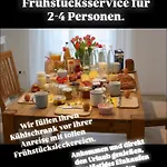 Apartmán Strandgut Fehmarn
