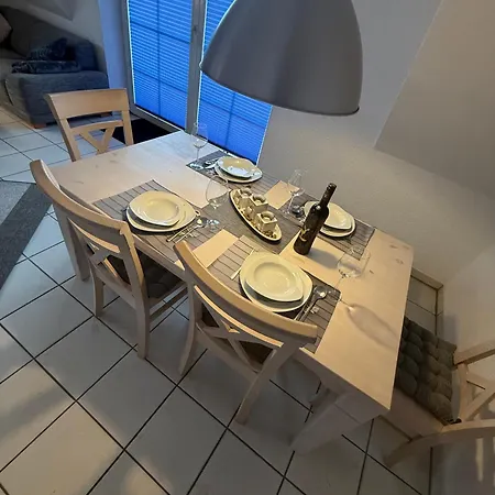 Appartement Strandgut Fehmarn