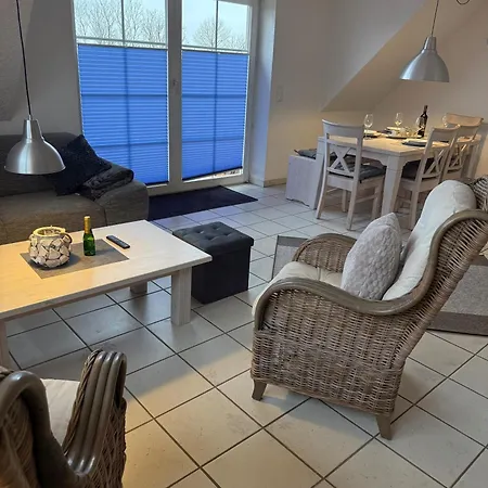 Strandgut Apartmán *