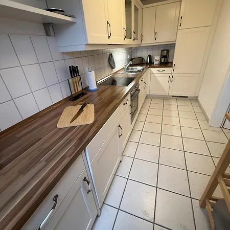 Strandgut Apartament