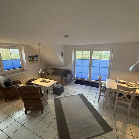 Apartmán Strandgut *