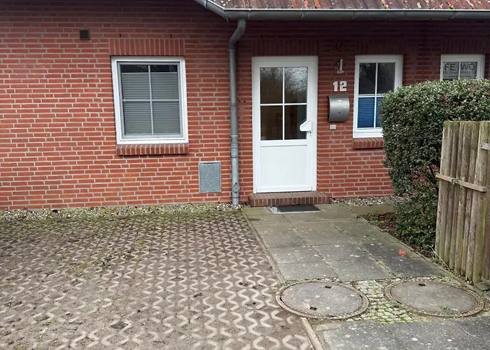 Strandgut Apartamento *