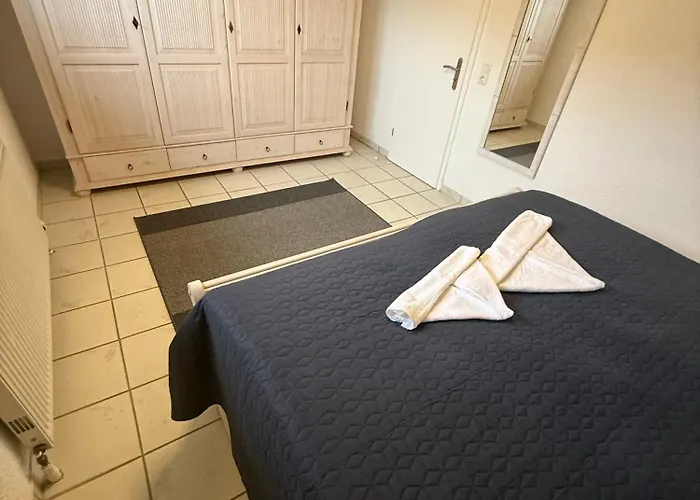 Strandgut Apartamento Fehmarn