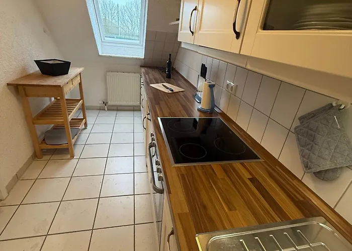 Apartamento Strandgut