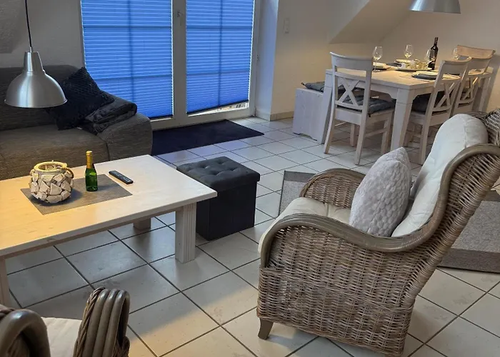 Strandgut Apartamento *