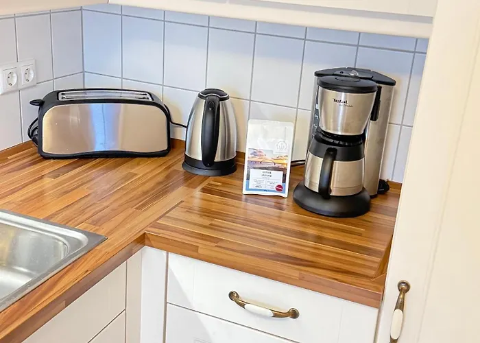 Apartamento Strandgut *