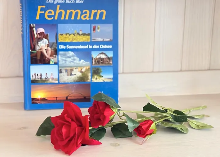 Strandgut Apartamento Fehmarn