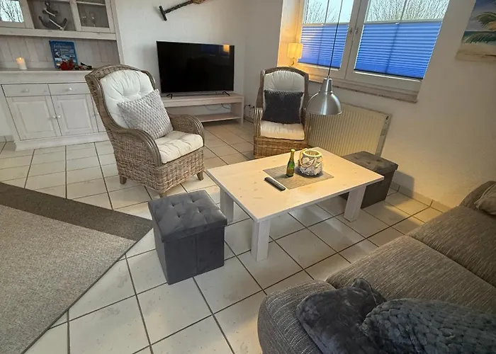 Apartamento Strandgut Fehmarn